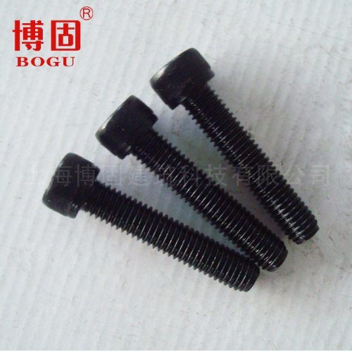 博固建筑科技 從小螺栓到大應(yīng)用——杯頭內(nèi)六角螺栓及大扁頭內(nèi)六角螺栓的專業(yè)加工之路
